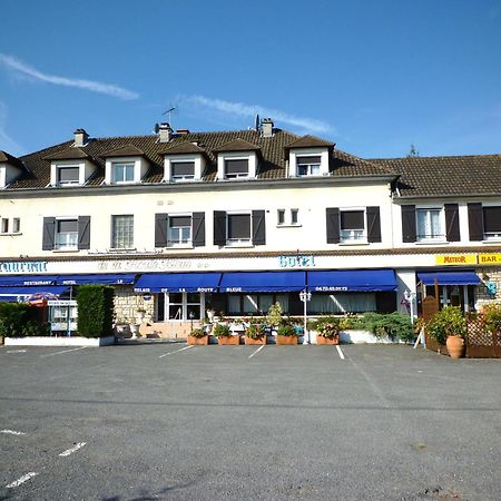 Le Relais De La Route Bleue Ξενοδοχείο Saint-Loup  Εξωτερικό φωτογραφία