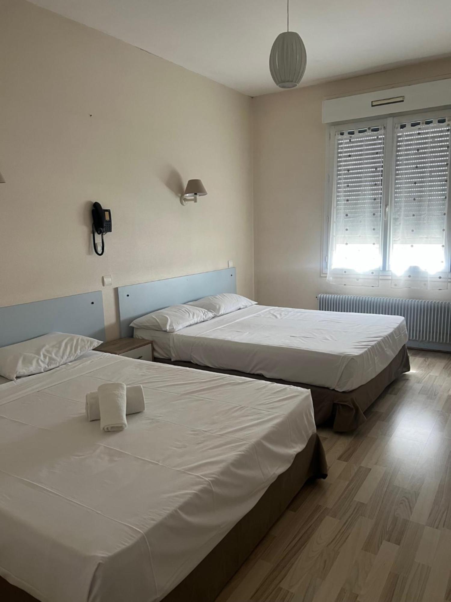 Le Relais De La Route Bleue Ξενοδοχείο Saint-Loup  Εξωτερικό φωτογραφία