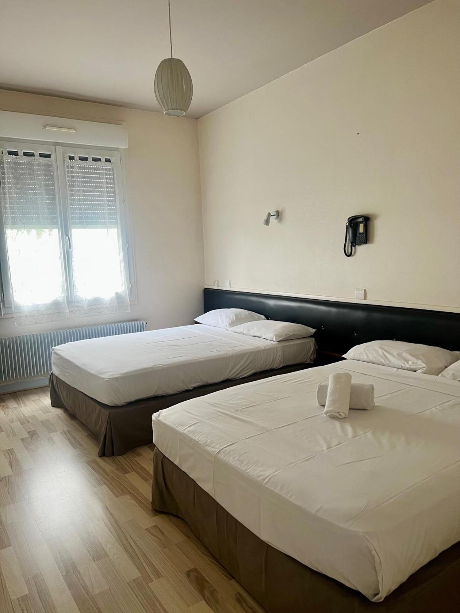 Le Relais De La Route Bleue Ξενοδοχείο Saint-Loup  Εξωτερικό φωτογραφία