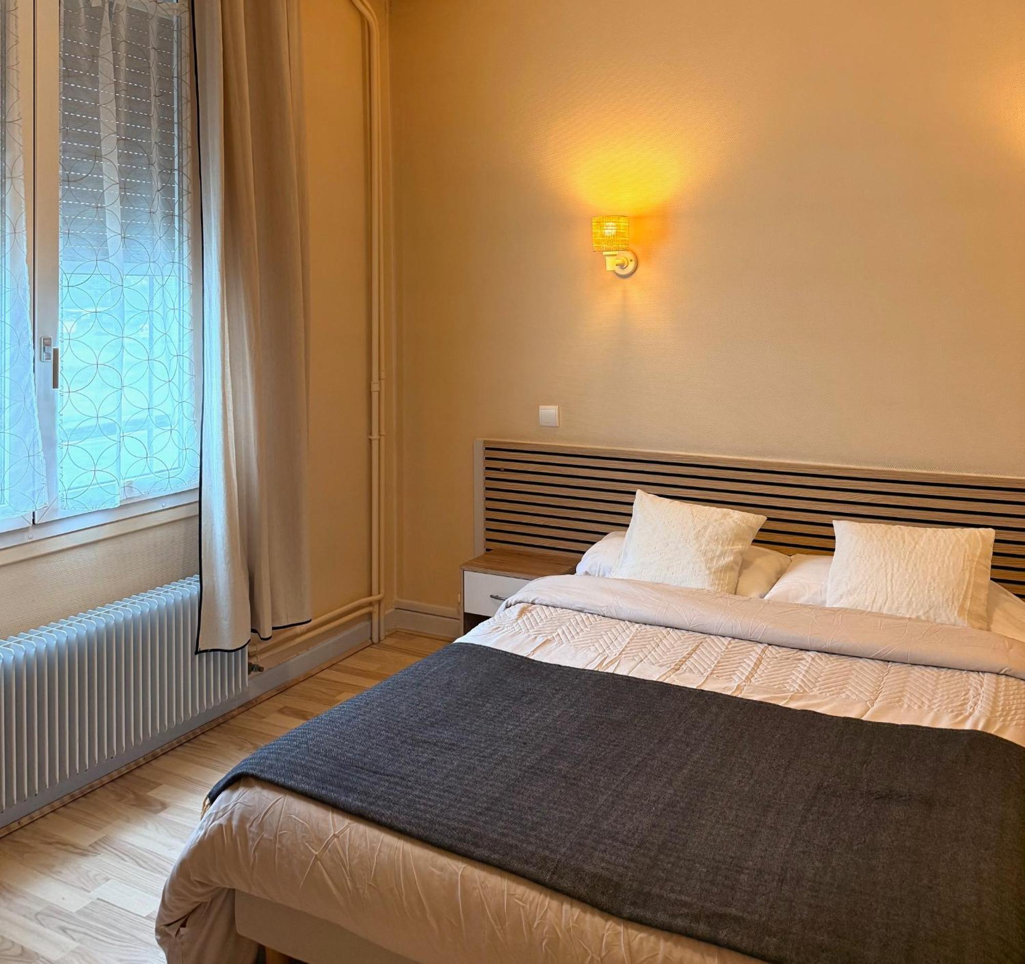Le Relais De La Route Bleue Ξενοδοχείο Saint-Loup  Εξωτερικό φωτογραφία