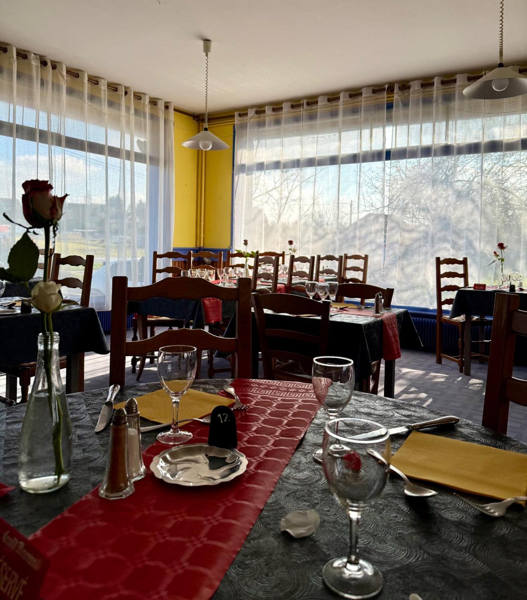 Le Relais De La Route Bleue Ξενοδοχείο Saint-Loup  Εξωτερικό φωτογραφία