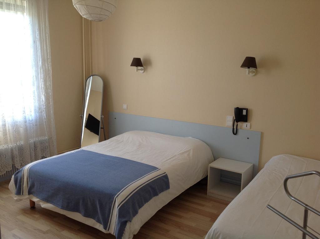 Le Relais De La Route Bleue Ξενοδοχείο Saint-Loup  Εξωτερικό φωτογραφία