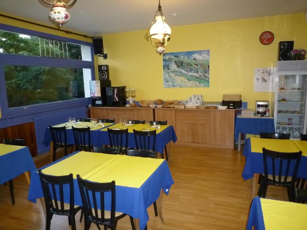 Le Relais De La Route Bleue Ξενοδοχείο Saint-Loup  Εξωτερικό φωτογραφία
