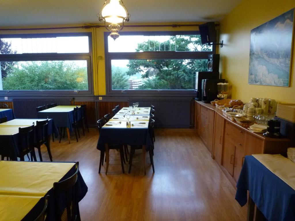 Le Relais De La Route Bleue Ξενοδοχείο Saint-Loup  Εξωτερικό φωτογραφία