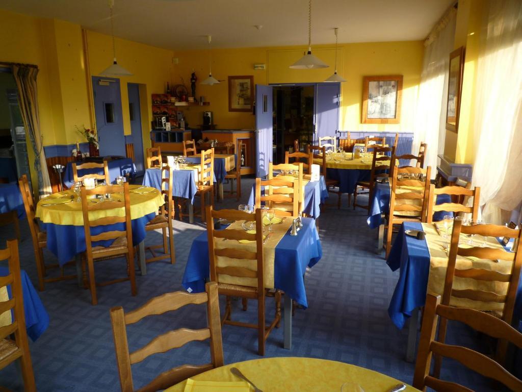 Le Relais De La Route Bleue Ξενοδοχείο Saint-Loup  Εξωτερικό φωτογραφία